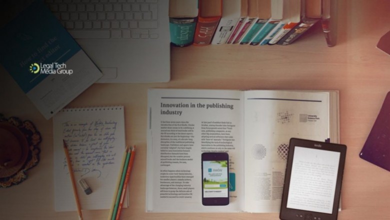 Legal Tech Media Group Launches Publishing Division