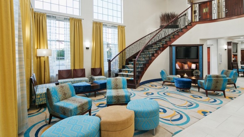 Find Complete Comfort and Safety Staying in the Hotels in Humble Texas