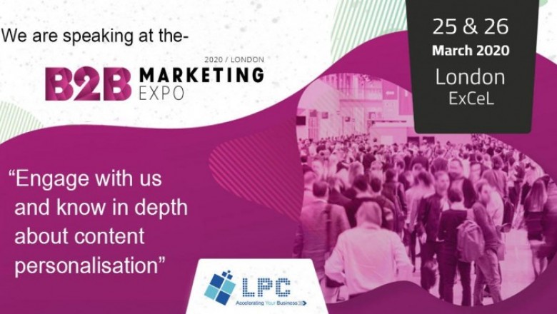 B2B Marketing Expo London
