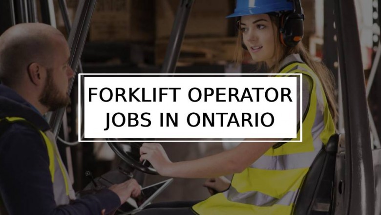 Hybrid Transfer-Forklift Operator jobs in Toronto | Reliability Engineer jobs