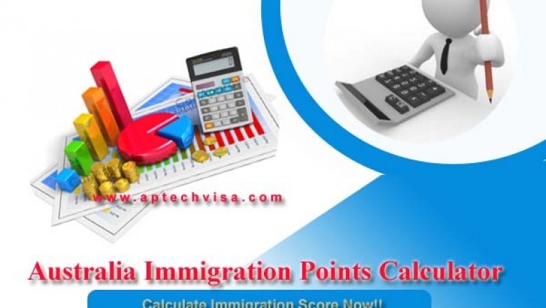 Know Australia Eligibility by Australian Immigration Points Calculator 2020
