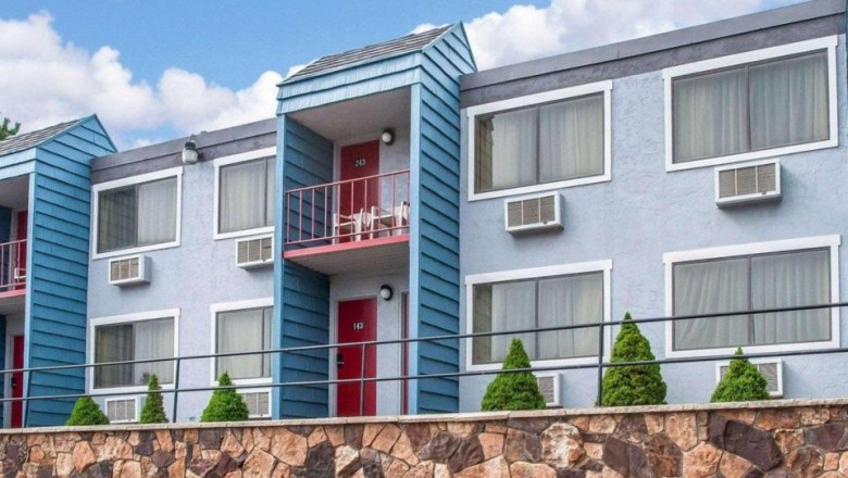 Rocky Mountain Hotel in Estes Park