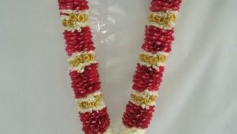 Indian Wedding Garlands in San Ramon | Swadesh Flowers