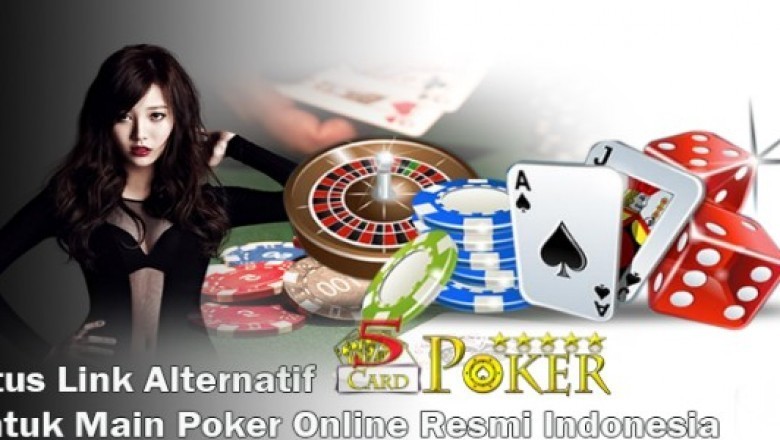 Link Alternatif Poker Online Indonesia