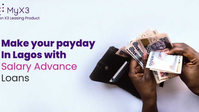 How Salary Advance Loans Can Make Your Payday in Lagos
