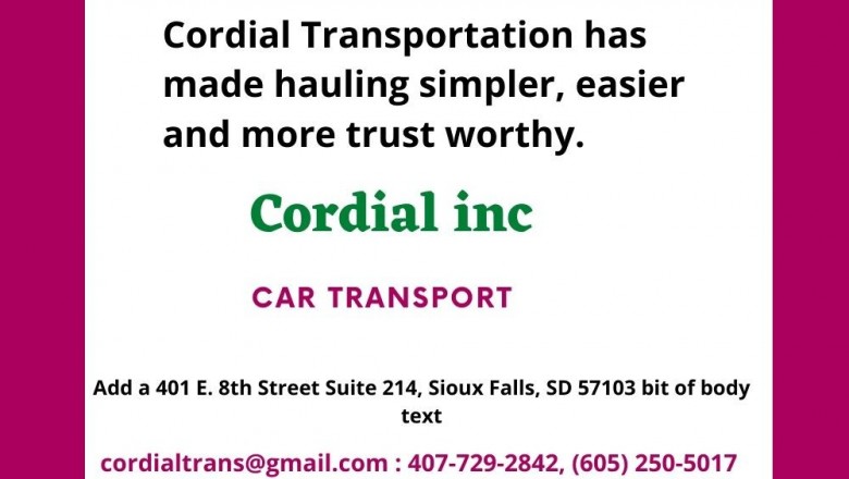 Auto Transport Service Dealer