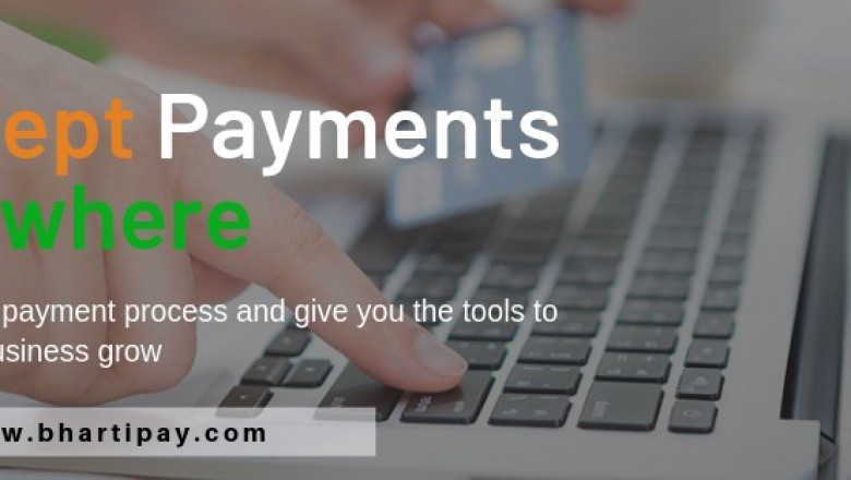 payment gateway services in India | Noida | Bhartipay