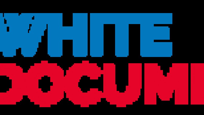 Home - White Document