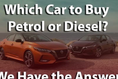Which Car to Buy - Petrol or Diesel? Powered By Dodge Repair Dubai
