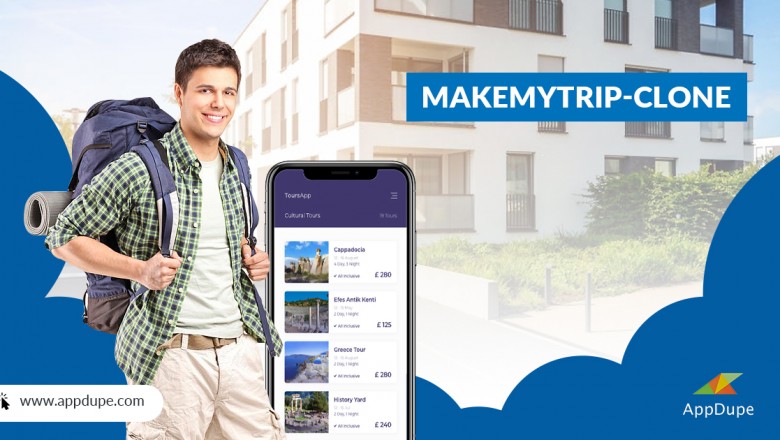 MakeMyTrip Clone | MakeMyTrip Clone App | Build Travel Booking App