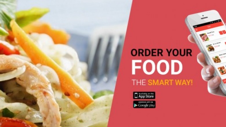 Y the wait - Smart Online Food Ordering System App