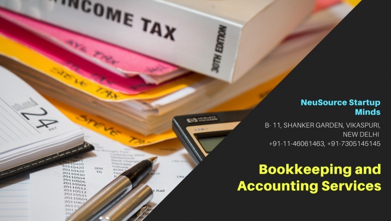 Bookkeeping and Accounting Benefits