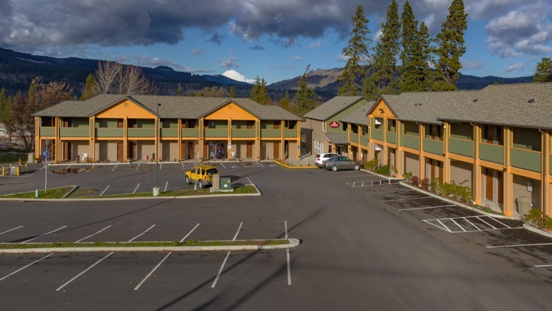 Experience World-Class Elegance and Hospitality at the Motel Hood River Oregon