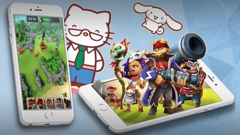 iOS Game Development company in USA | Creatiosoft