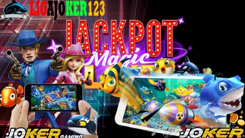 Panduan Game Joker123 Tembak Ikan Terlengkap