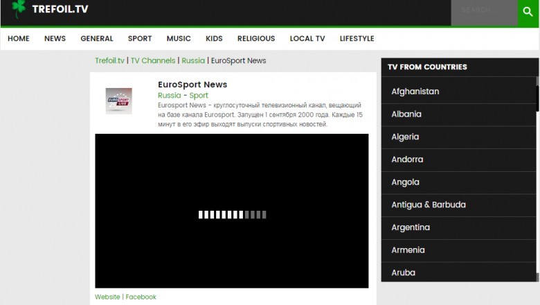 Watch Live Tv On the Internet - Why?