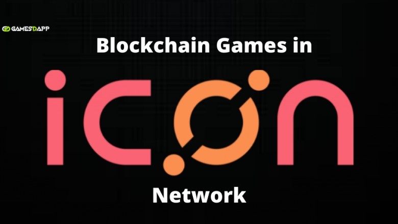 What is ICON Network and uses of building Blockchain Games in ICON?