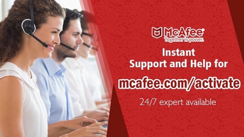 Download Mcafee Antivirus for your PC
