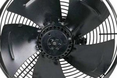Increasing Improvement of Ventilation in Infrastructure to Boost the Axial Fans Market