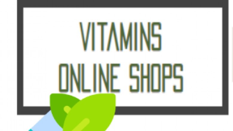 Shop Vitamins Online