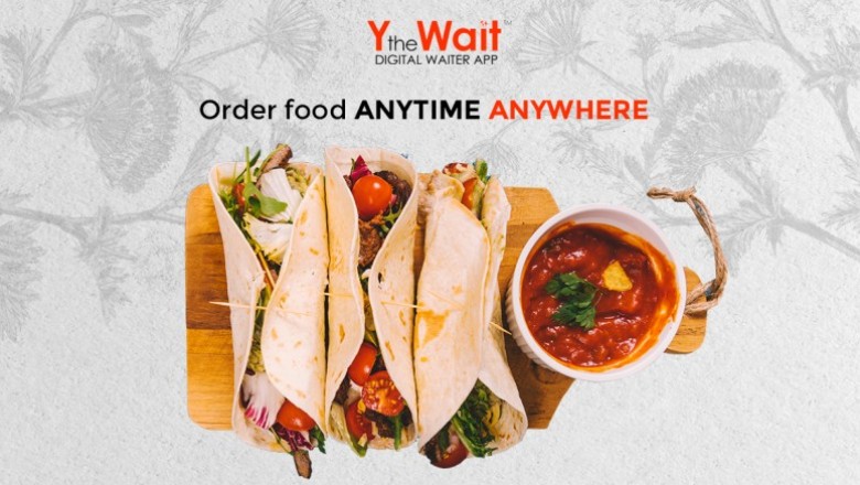 Y the Wait - Best Online Food Ordering App 2020