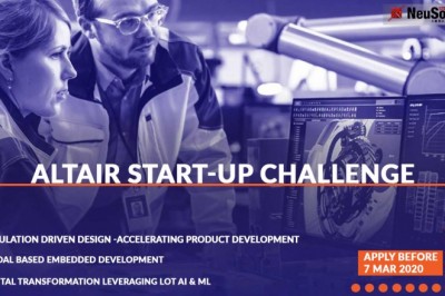 Altair Start-Up Challenge 2020