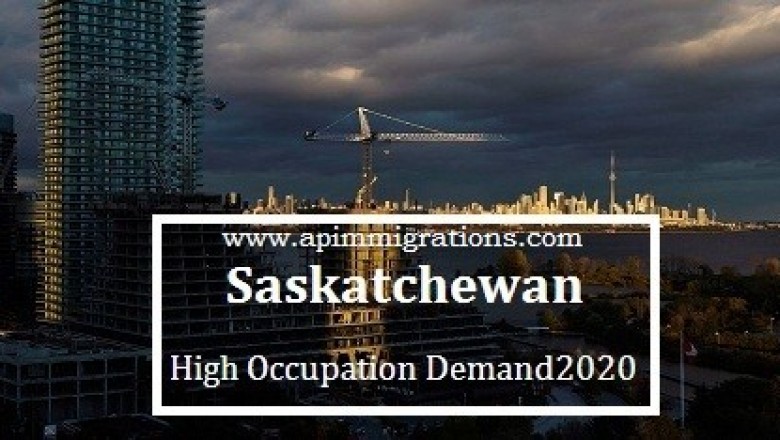 Canada Occupation Demand List 2020
