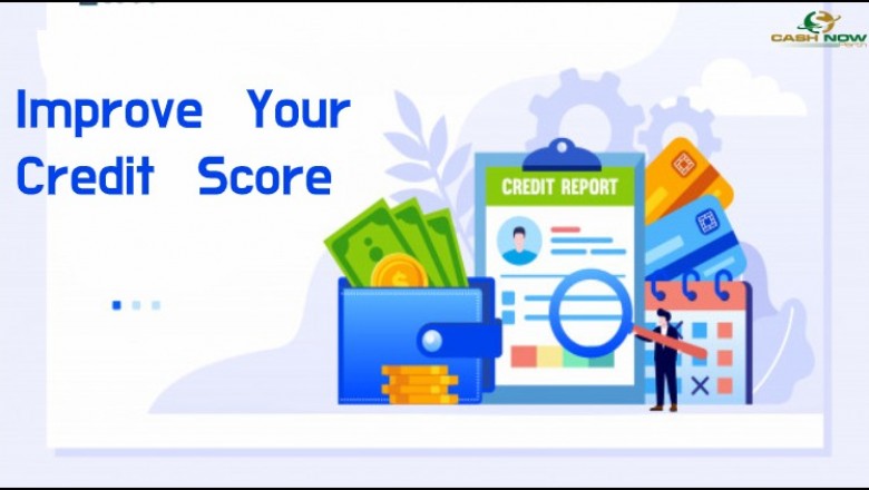 How to Repair and Improve Your Credit Score