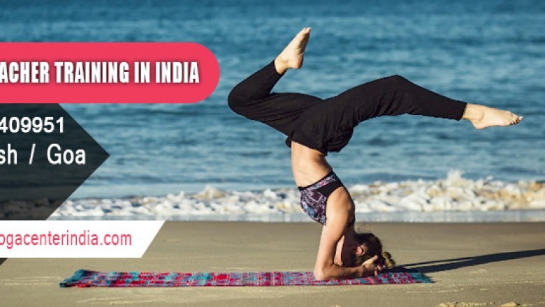 Yoga TTC in India
