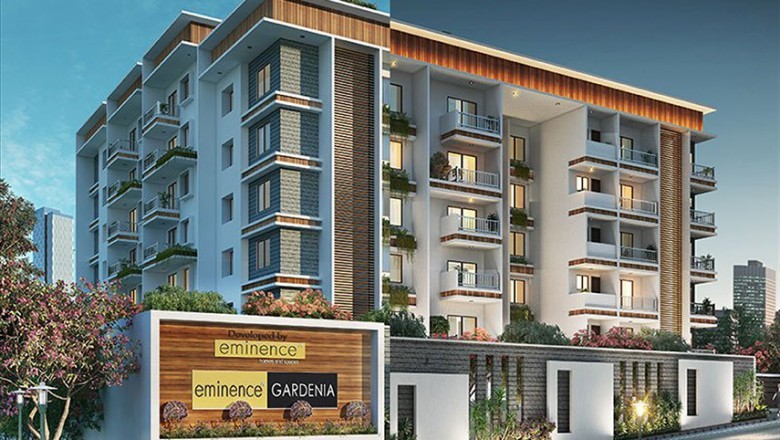 Top Builders in Mysore – Eminence Group