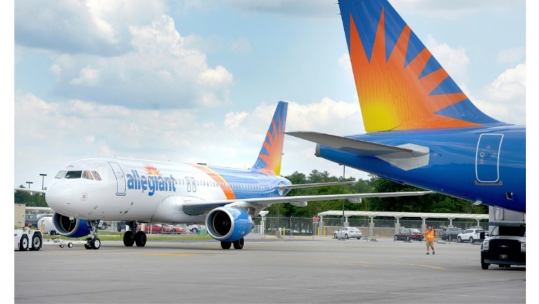 Save money on Allegiant Airlines Reservation