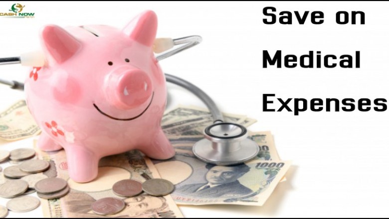 Save on Medical Expenses
