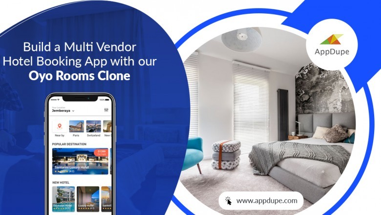 OYO Rooms Clone | OYO Clone App | Hotel Booking Script