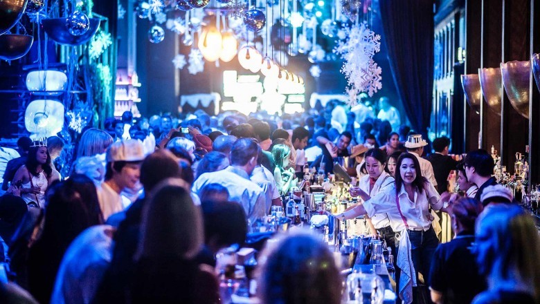 World Class Nightclub in Bangkok