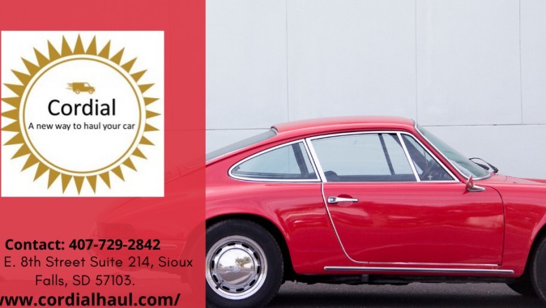 Car Transport in the Midwestern USA States