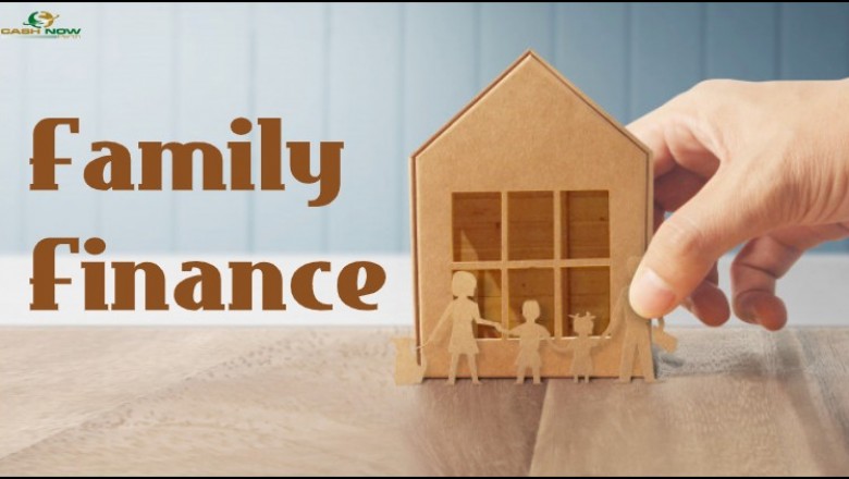 Improve Your Family Finances