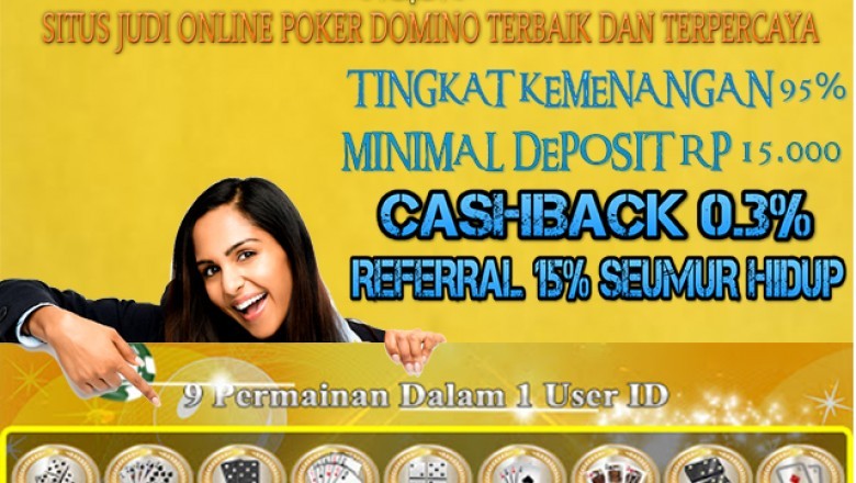 Mengapa Bermain Judi Dengan cara Online Dapat Memasang Pemain Lebih Nyaman