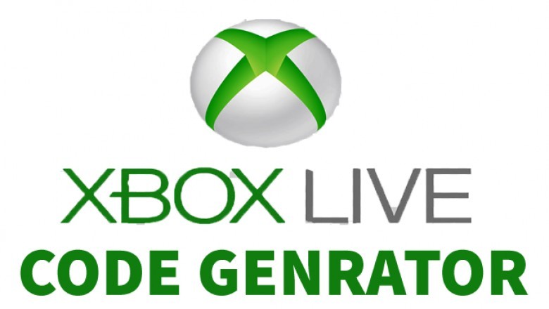Xbox Live Free Gift Card Code Generator