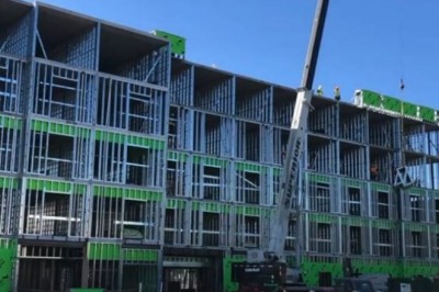 Best Light Gauge Metal Manufacturer in United States - The Steel Network