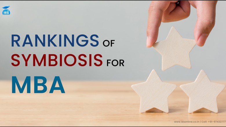 Ranking of symbiosis for MBA