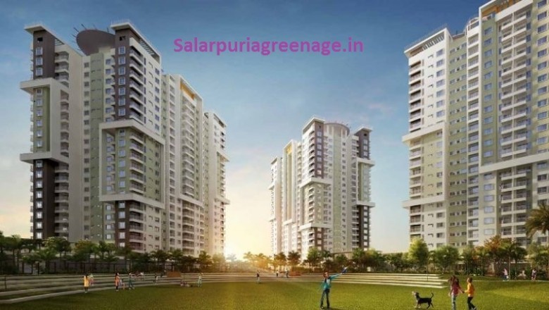 Salarpuria Sattva Group & Pre launch Salarpuria East Crest