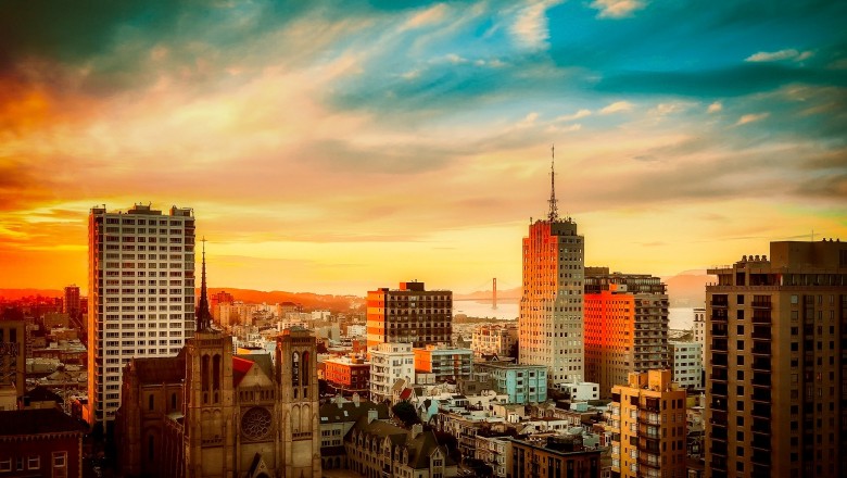 San Francisco Inclusive Vacation Packages- 1855-836-9248