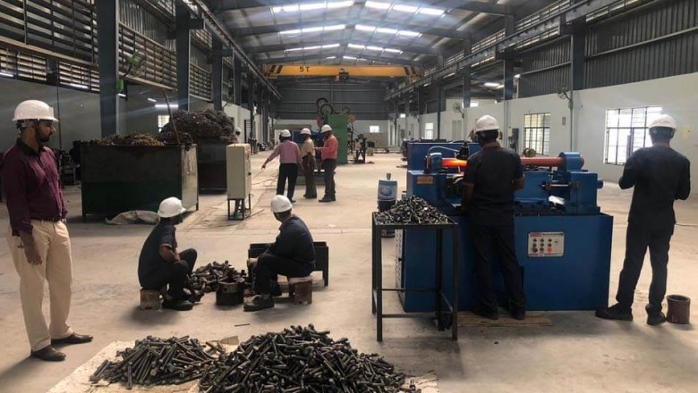 Stainless Steel Fasteners manufacturers and Supplier – Ahmedabad Gujarat