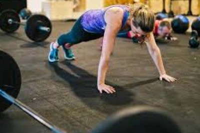 California Family Fitness Gym Near Me