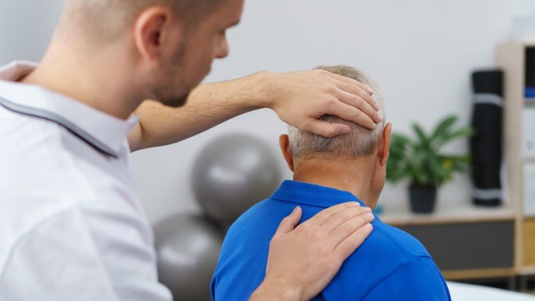 Neck Pain Specialist Doctor in Gurgaon | Neck Pain Treatment Sushant Lok