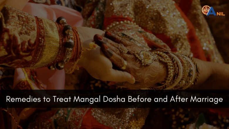 Remedies to Treat Mangal Dosh Before & After Marriage