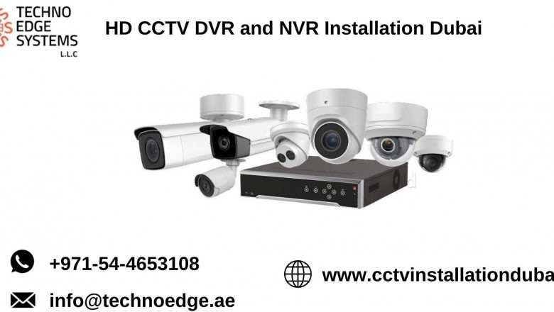 What Is The Difference between the DVR and the NVR of a CCTV?