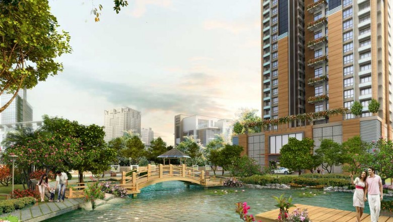 Buy Coastal Area Apartments in Kochi | Flats in Kochi/Ernakulam