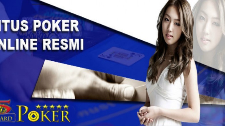 Situs Poker Indonesia Resmi