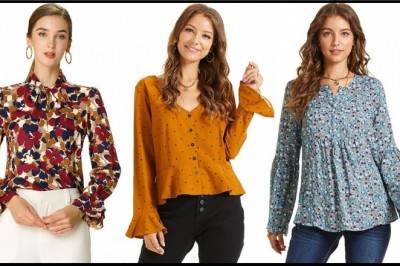 Wholesale Womens Tops UK - Relaxing and Best Womens Tops